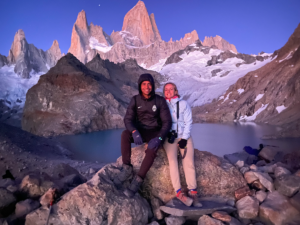 Mount Fitzroy - El Chalten