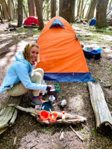 Poincenot Campsite - El Chalten